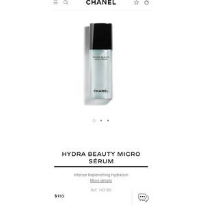 Chanel Hydra Beauty Micro Serum